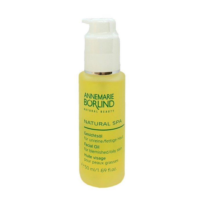 ANNEMARIE BORLIND アンネマリー・ボーリンド プロ フェイシャルオイル SA 50ml【送料無料】