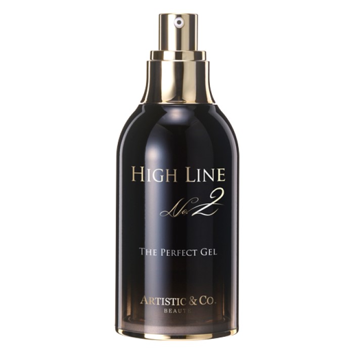 ARTISTIC\u0026CO. BEAUTE HIGH LINE 御機嫌生産ライン No.2 50g【貨物輸送無料】