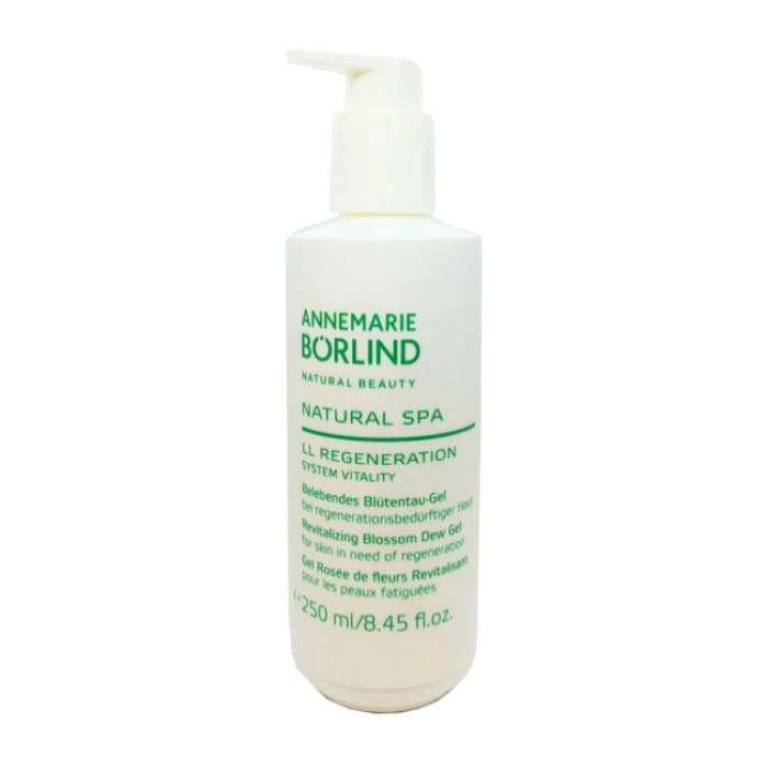 ANNEMARIE BORLIND アンネマリー・ボーリンド LL ブロッサムデュー ジェル 250ml【送料無料】｜Good thing -グッドシング-