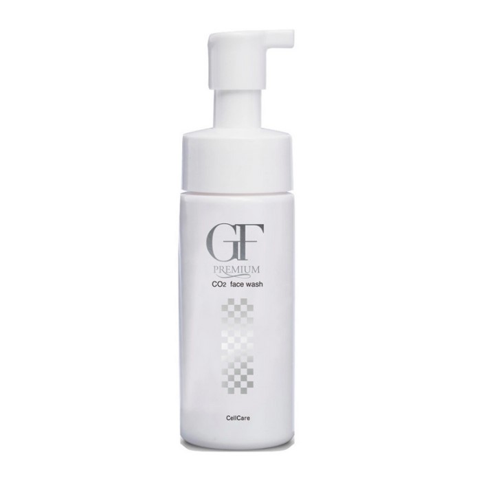 楽天市場】Cell Care セルケア GFプレミアム 炭酸洗顔フォーム500ml