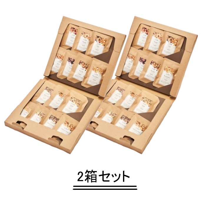 TEAtriCO ティートリコ トライアルセット 【10g&times;14種】【2箱セット】【送料無料】｜Good thing -グッドシング-