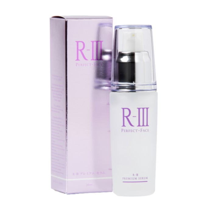 R-lll アールスリー プレミアムセラム 30ml【貨物輸送無料】
