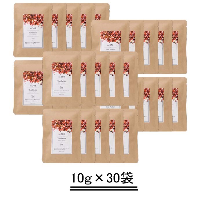 TEAtriCO ティートリコ 308ティート パルフェ 【10g×30袋】【送料無料】