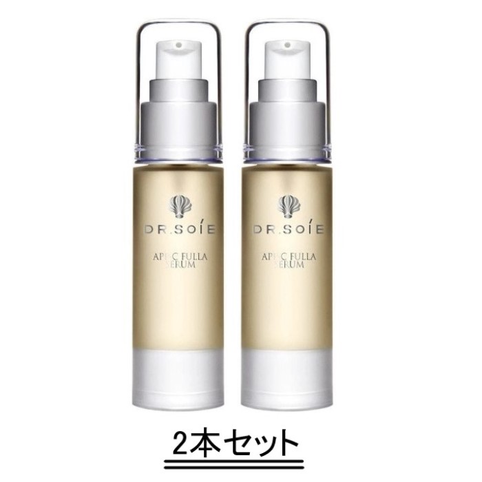 DR.SOIE ドクターソワ APP-Cフラ セラム 30ml【2本セット】【送料無料】