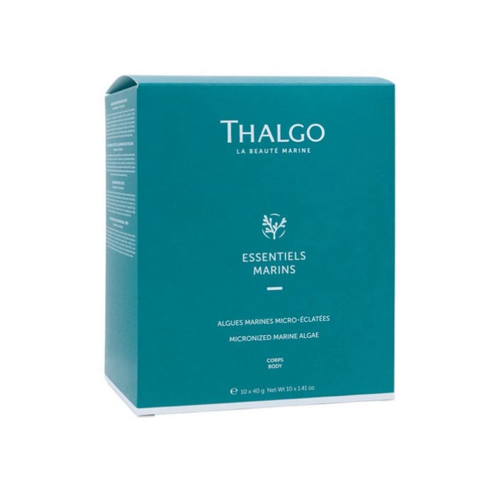 THALGO タルゴ マリンアルゲ エッセンシャルマラン 40g&times;10袋【送料無料】｜Good thing -グッドシング-