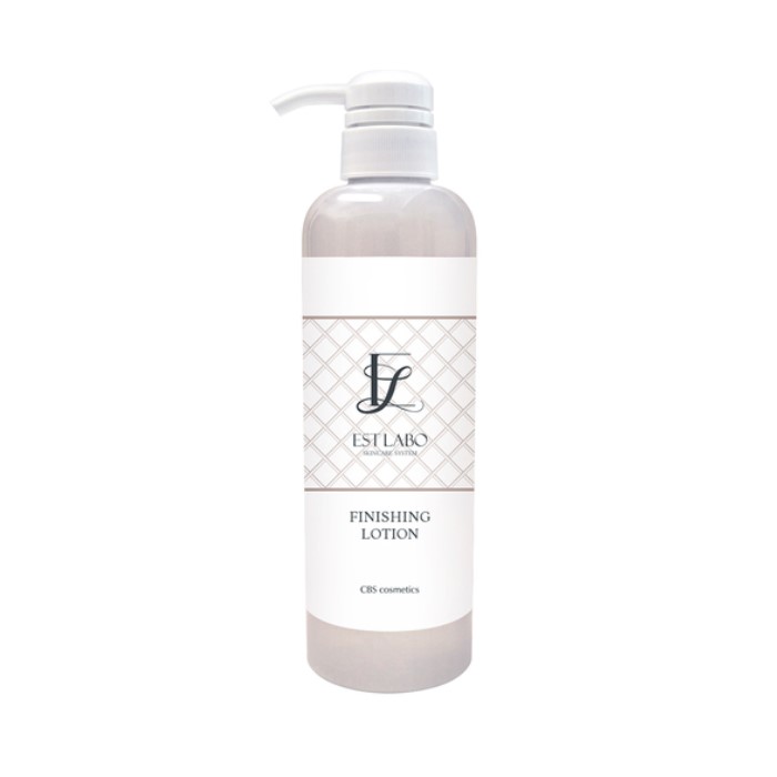 楽天市場】EST LABO エステラボ フィニッシング ローション 500ml 