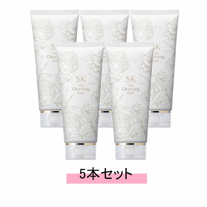 楽天市場】SKシリーズ エスケーシリーズ シルククレンジングゲル