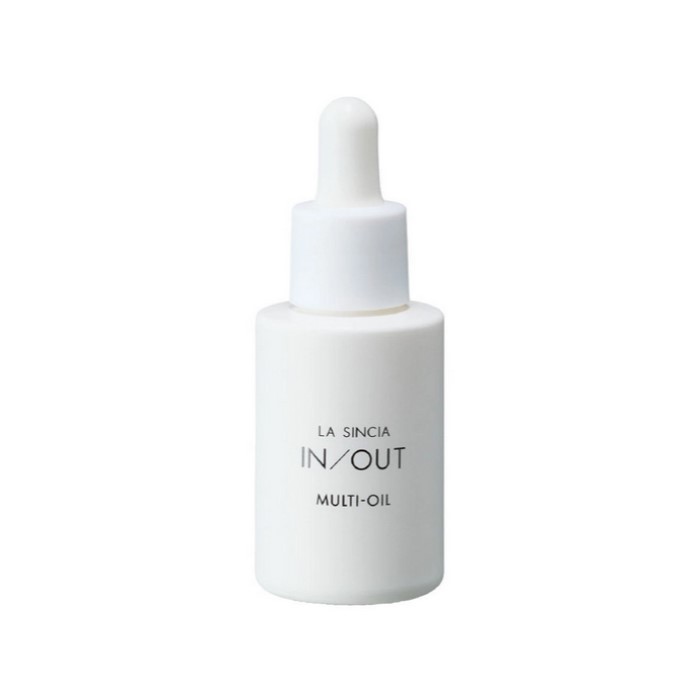 LA SINCIA ラシンシア IN/OUT マルチオイル 25ml 【送料無料】