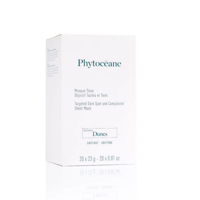 PHYTOCEANE フィトオセアン ラディアンス シートマスク 20x23g 【送料無料】 18,352円