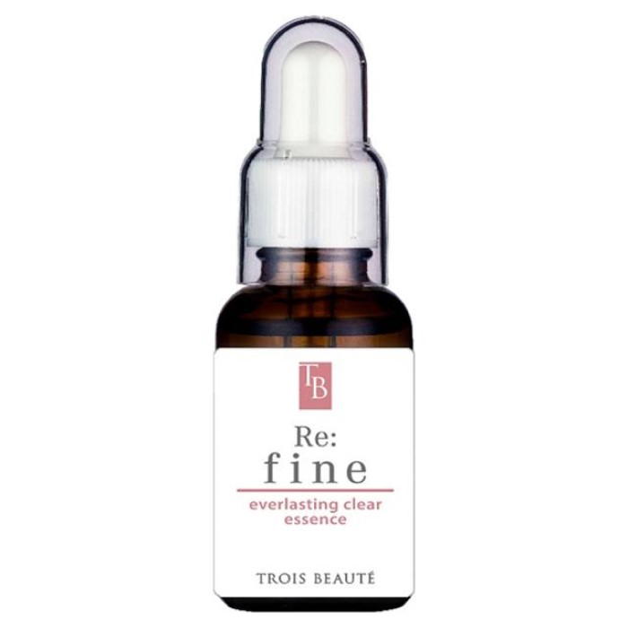 TROIS BEAUTE トロワボウテ 肺結核 refine ELC抽出エキス 30ml 【貨物輸送無料】