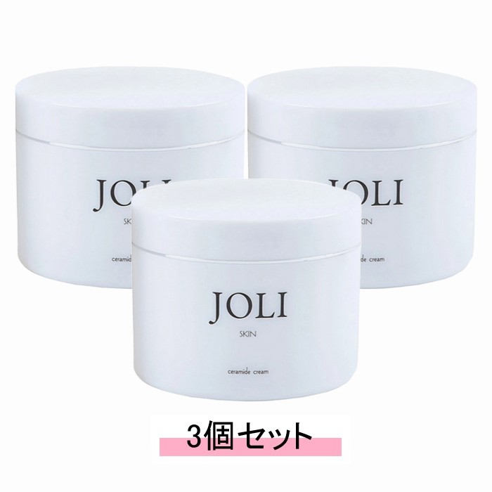 JOLIジョリ  セラミドクリーム （業務用）500g　２点セット 楽天市場】JOLI ジョリ セラミドクリーム 500g【2個セット