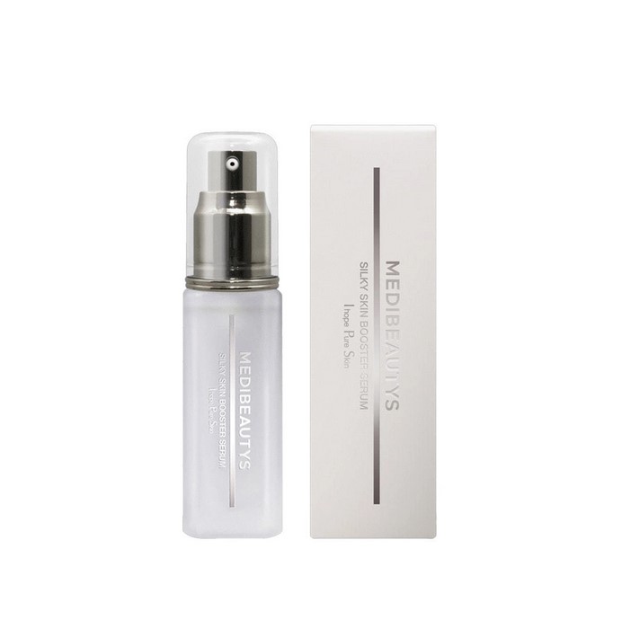 JC 自由が丘クリニック JC MEDIBEAUTYS JCMB シルキースキン ブースターセラム 40ｍL 【送料無料】