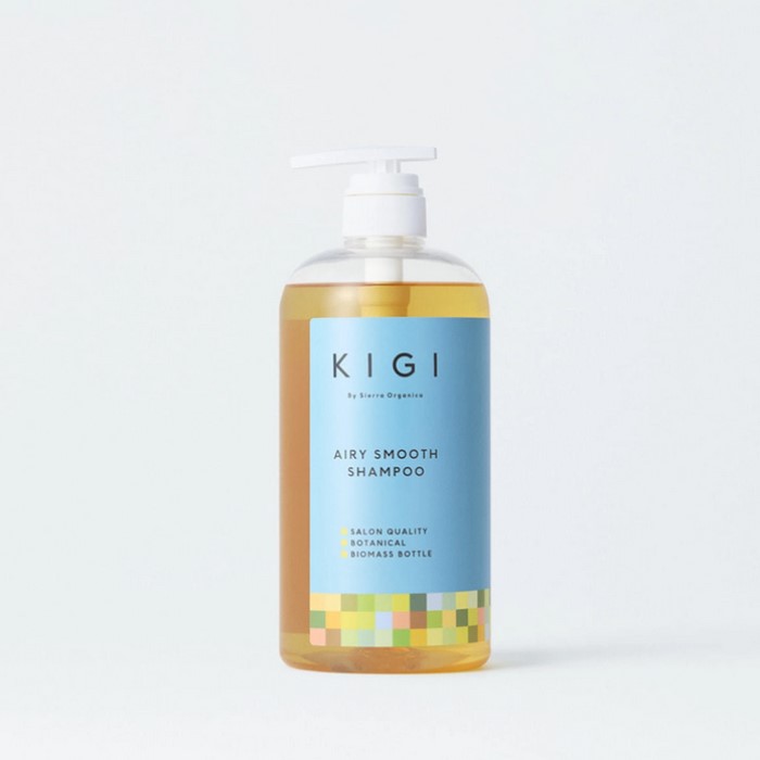 楽天市場】キギ バイ シエラ オーガニカ リッチモイスト