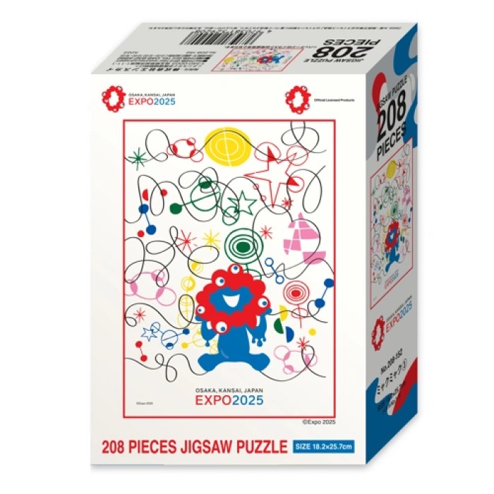 楽天市場】【Expo2025・大阪 関西万博】ミャクミャク 500ピース