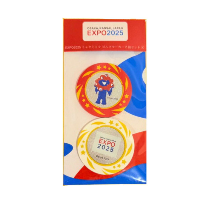 楽天市場】ミズノ公式 【大阪・関西万博】EXPO2025ミャクミャク