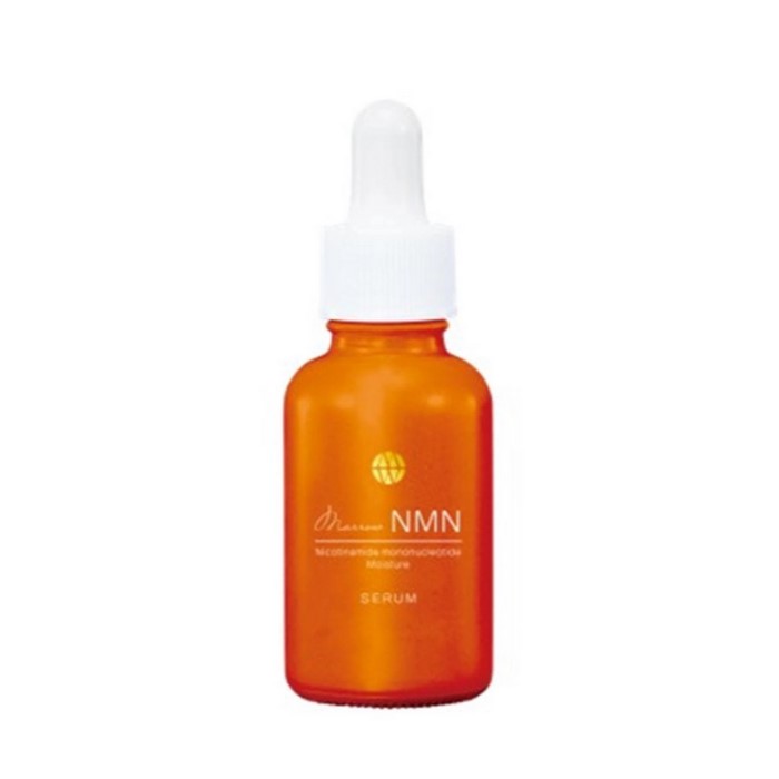 MARROW アオイ ex. ブライトニングセラム 30ml 【貨物輸送無料】
