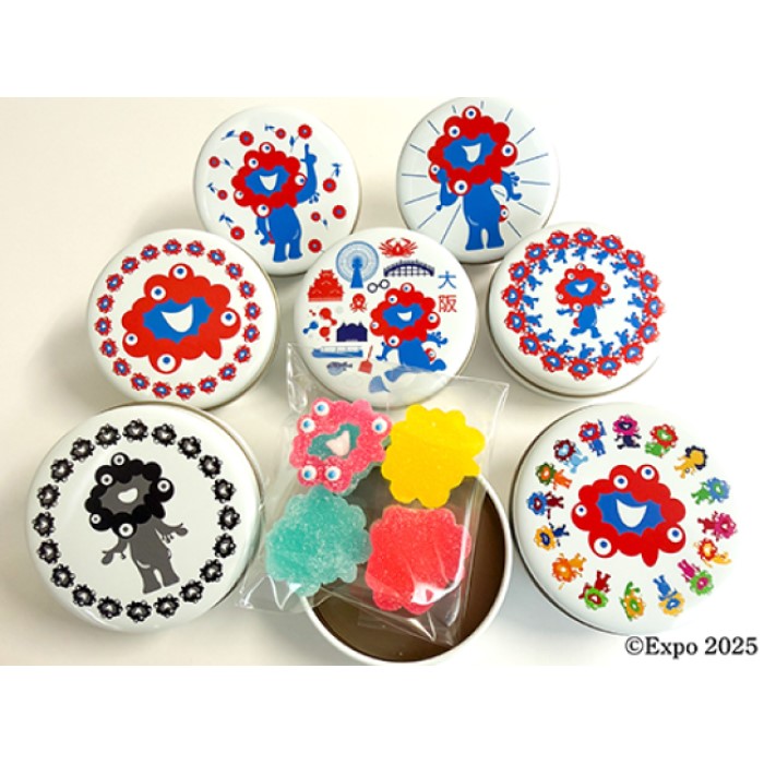 楽天市場】【Expo2025・大阪 関西万博】 ミャクミャク フエキ フラワー