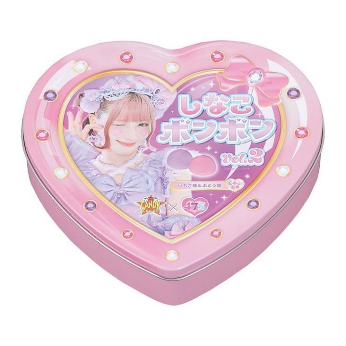 楽天市場】しなこボンボン ver2 【パイナップル味＆マスカット味