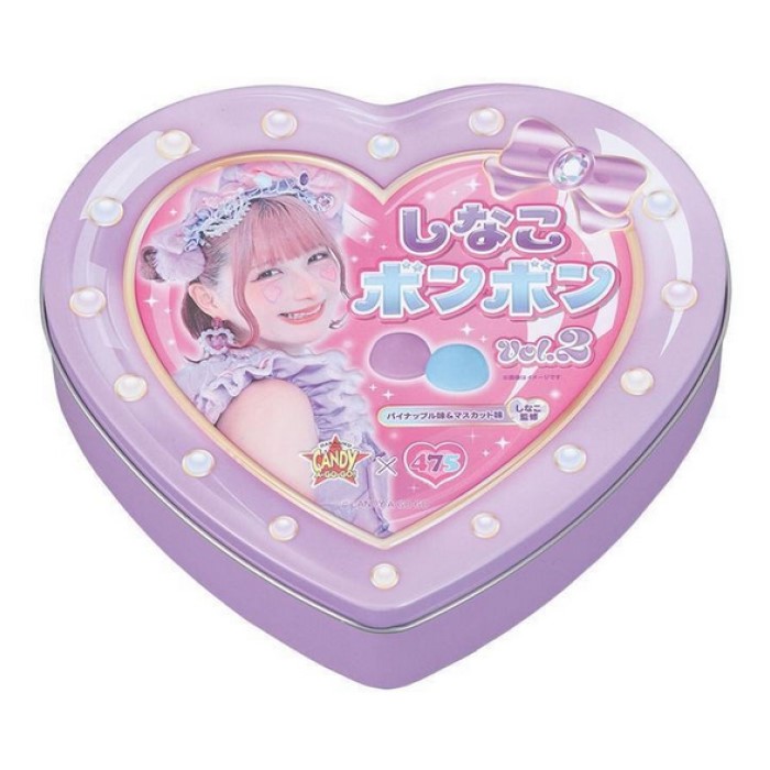 6個セット 新品未開封 しなこボンボン マンゴー&イチゴ味 しなこボンボン マンゴー＆いちご味 - メルカリ