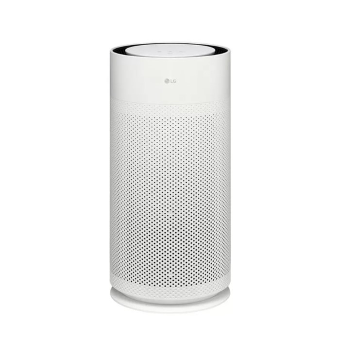 LG PuriCare・・ AeroHit 空気清浄機 AS357GW50 【送料無料】