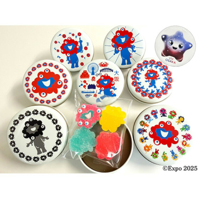 楽天市場】【Expo2025・大阪 関西万博】 ミャクミャク フエキ フラワー