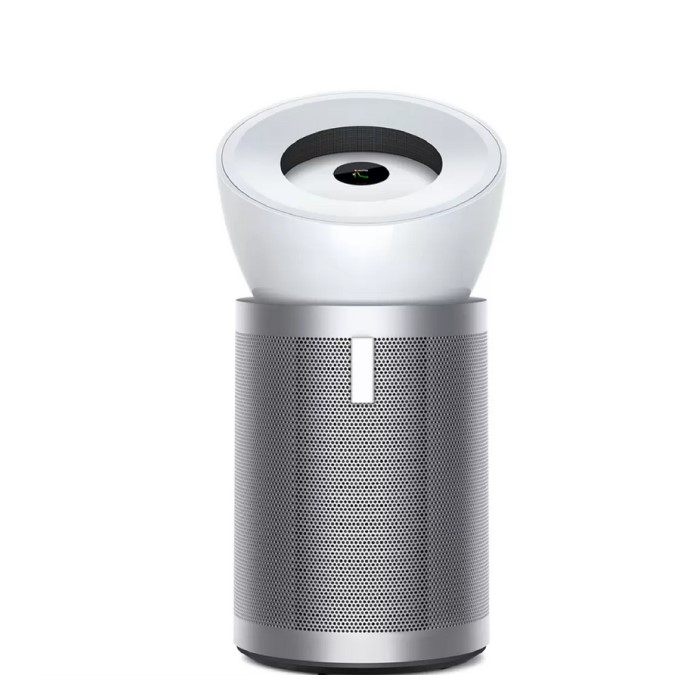 DYSON ダイソン 空気の状態汚れのない機 BP02 WS 白いこと／しろがね色 【貨物輸送無料】