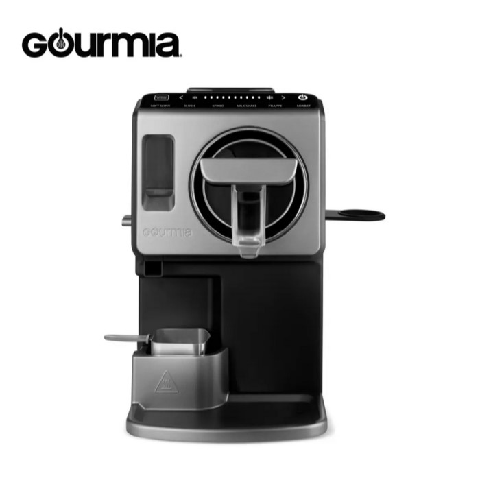 GOURMIA グルミア ソフトクリーム製造業者 GSI1020 【貨物輸送無料】【取っておく売りわたす・ご申しつける後のとり止めるはお受けできません】