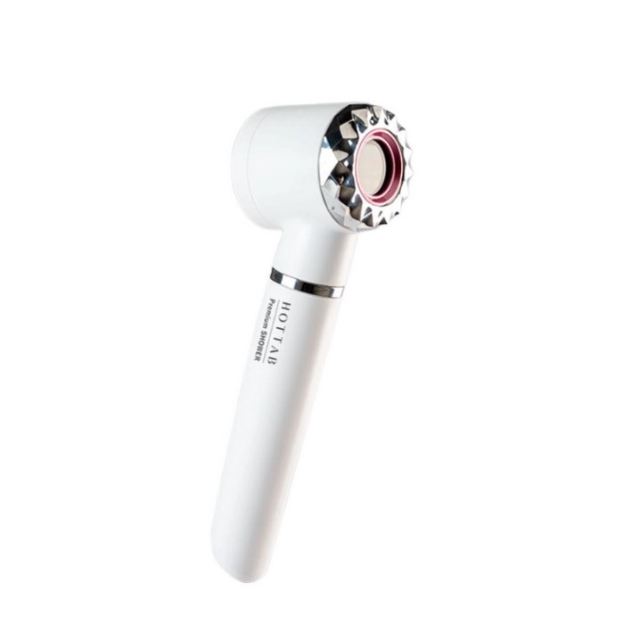 HOT TAB Premium SHOWER 熱っぽいため桶 割り増し金 シャワー シャワー尖端 【貨物輸送無料】