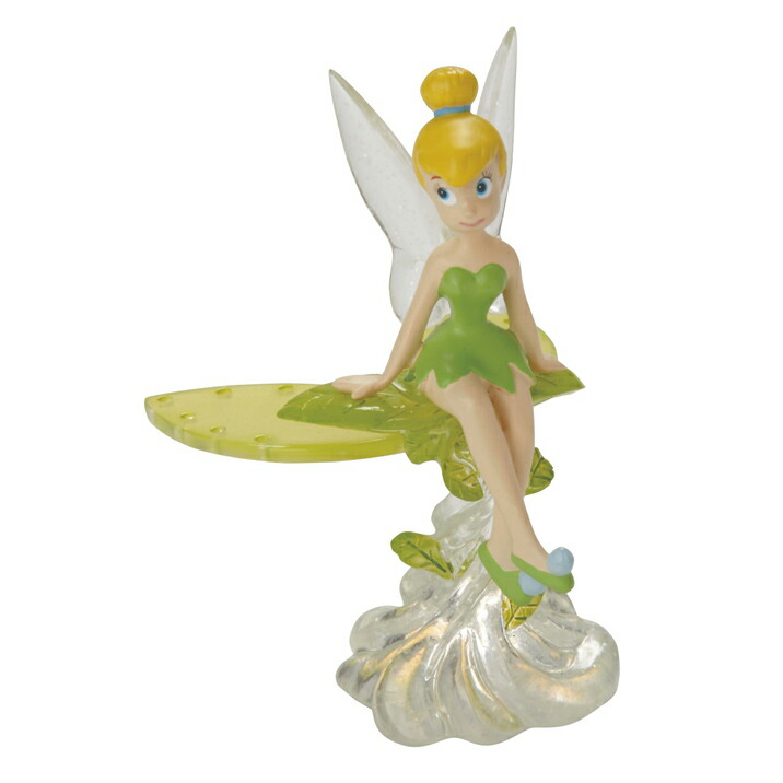 激レア！海外ティンカー・ベル 置物 約46cm 電源アダプター付き imgrc0158413316.jpg