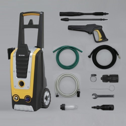 高圧洗い濯ぎ機 【単品売りわたす】(黄色) FIN-901W （60サイクル専用）