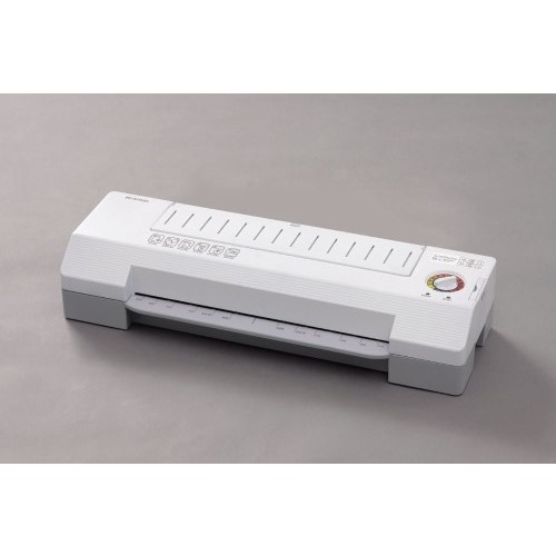 ラミネーター ホワイト/グレー 16,543円