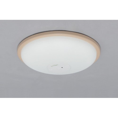LEDシーリングライト 調光 PP枠有(ブラウン) 【単品販売】5000lm調光