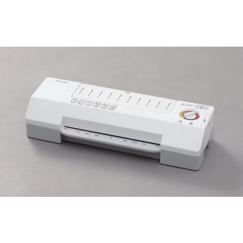 ラミネーター ホワイト/グレー 11,029円