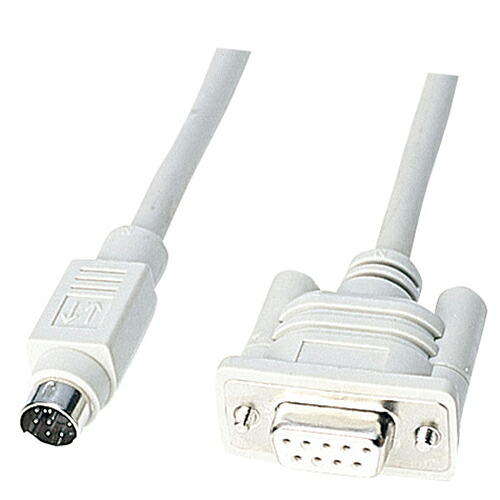 サンワサプライ MIDI接続ケーブル(1.8m) KB-MID04-18 | ケーブル 関連単語 DVI 変換 ケーブル HDMI VGA インターフェース ディスプレイ パソコン DVD アナログ デジタル usb PC 周辺機器 アクセサリー 転送 信号