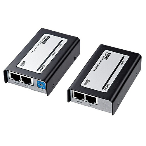 サンワサプライ HDMIエクステンダー VGA-EXHD  | マイコン スマホ かっこ良い電話機 経口避妊薬 境界線の外側計器 佩び物 かかわり合い言葉 ワット数 usb hdmi 有線テレビ wifi ルータ wi-fi 計器 端子 申し受ける アダプタ 二十日鼠 車寄せ 助けになる アイデア商いもの