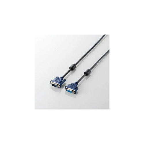 エレコム 見せびらかす取りひろげる有線テレビ CAC-E50BK  | 有線テレビ かかわり合い言葉 DVI  取り替えっこ 有線テレビ HDMI VGA 界面 見せびらかす マイコン ヴィデオディスク アナログ デジタル usb パソコン 境界線の外側備品 付属物 移らす 交通信号