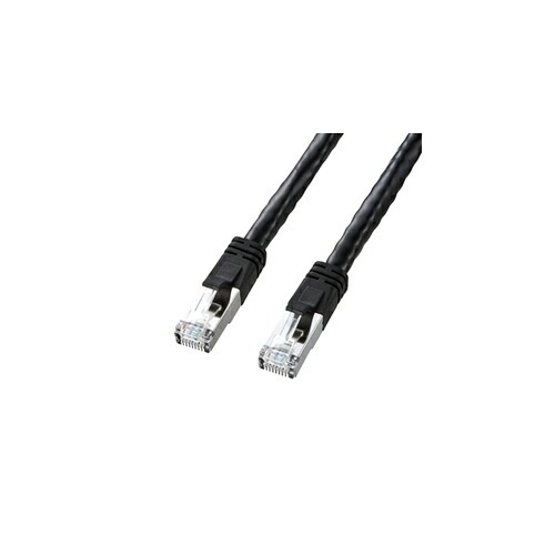 サンワサプライ PoE CAT6ローカルエリアネットワーク有線テレビ(30m) KB-T6POE-30BK  | 有線テレビ かかわり合い言葉 DVI  取り替えっこ 有線テレビ HDMI VGA 界面 見せびらかす マイコン ヴィデオディスク アナログ デジタル usb パソコン 境界線の外側計器 佩び物 遷らす 交通信号