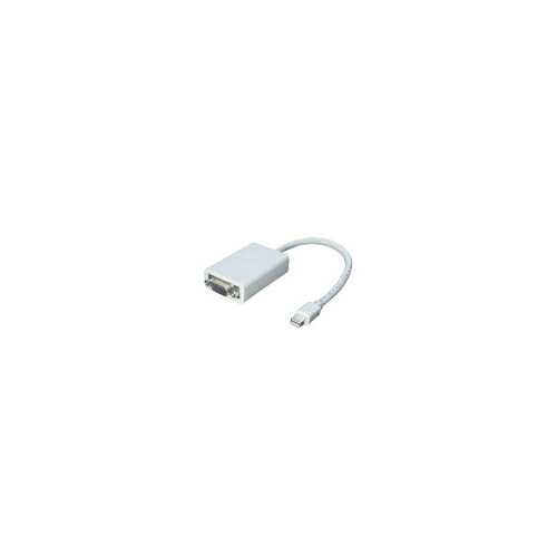 変換名人 mini Display Port→VGA MDP-VGA 関連：(アイディア 時短 グッズ 商品 生活 暮らし 便利 安全)