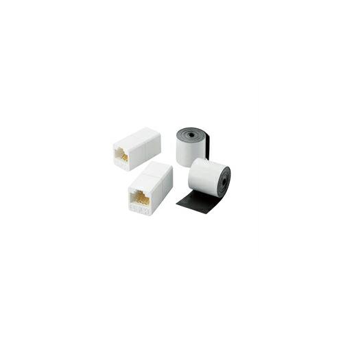 エレコム 屋外用コンパクトRJ45中継コネクタ(Cat5E) LD-VAPFR/RJ45WP 関連：(アイディア 時短 グッズ 商品 生活 暮らし 便利 安全)