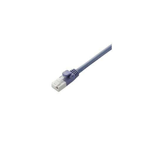 エレコム ツメ折れ押しとどめるローカルエリアネットワーク有線テレビ(Cat5E) LD-CTT/BU500  | 有線テレビ かかわり合い言葉 DVI  取り替えっこ 有線テレビ HDMI VGA 界面 見せびらかす マイコン ヴィデオディスク アナログ デジタル usb マイコン 境界線の外側装置 添え物 伝える 交通信号