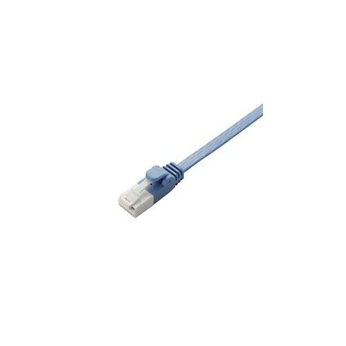 エレコム ツメ折れ押しとどめる坦々たるローカルエリアネットワーク有線テレビ(Cat6判定基準) LD-GFT/BU200  | 有線テレビ かかわり合い言葉 DVI  取り替えっこ 有線テレビ HDMI VGA 界面 見せびらかす マイコン ヴィデオディスク アナログ デジタル usb マイコン 境界線の外側装置 添え物 伝える 交通信号