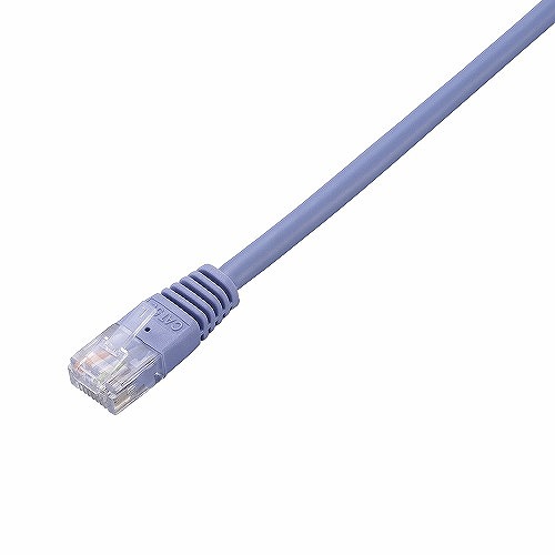 エレコム Cat5e標準尺度ローカルエリアネットワーク有線テレビ LD-CTN/BU50  | 有線テレビ かかわり合い言葉 DVI  取り替えっこ 有線テレビ HDMI VGA 界面 見せびらかす マイコン ヴィデオディスク アナログ デジタル usb パソコン 境界線の外側備品 付属物 移らす 交通信号