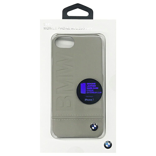 BMW パソコン Hard Case - Logo Imprint - Genuine Leather - Taupe BMHCP7LLST かかわり合い：(アイディア 時短 グッズ 商いもの 生きて行く 生活様式 助けになる 安全性のある)