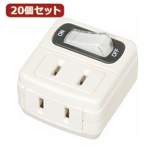 YAZAWA 20個書き割り 省エネ水道栓 Y02FU210WHX20 かかわり合い：(アイディア 時短 グッズ 商いもの 遣って行く 生活様式 助けになる 安全性のある)