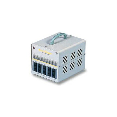スワロー電機 受注生み出すことの悧巧納期約2週100～240V相応う マルチ変圧器 1500W SU-1500 かかわり合い：(アイディア 時短 グッズ 商いもの やって行く 生活様式 助けになる 安全性のある)