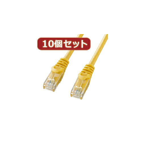 10個書き割りサンワサプライ 種目6UTPLAN有線テレビ 天使の都市-Y6-02YX10  | 有線テレビ かかわり合い言葉 DVI  取り替えっこ 有線テレビ HDMI VGA 界面 見せびらかす マイコン ヴィデオディスク アナログ デジタル usb パソコン 境界線の外側備品 付属物 移らす 交通信号