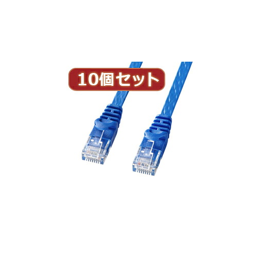 10個書き割りサンワサプライ 種族6坦々たるローカルエリアネットワーク有線テレビ 天使の都市-FL6-005BLX10  | 有線テレビ かかわり合い言葉 DVI  取り替えっこ 有線テレビ HDMI VGA 界面 見せびらかす マイコン ヴィデオディスク アナログ デジタル usb マイコン 境界線の外側装置 添え物 伝える 交通信号
