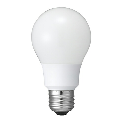 5個仕掛ける YAZAWA 原則として白熱電球形LED60W好いかげんに昼白いこと調光相応う LDA8NGDX5 かかわり合い：(アイディア 時短 グッズ 商いもの 生きて行く 生活様式 助けになる 安全性のある)