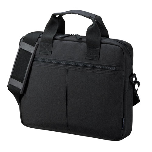 サンワサプライ PCインナーバッグ(11.6型ワイド) BAG-INB5N2 | ポーチ バッグ 鞄 カバン 関連単語 小物入れ メンズ 旅行 大きめ 小さめ ライト レディース 男 女 おしゃれ 持ち手 カバー かばん 男性 女性 スタンド