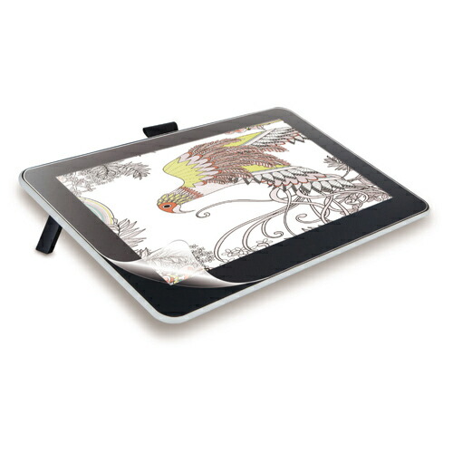 エレコム Wacom One 液晶ペンタブレット 13/保護フィルム/ペーパーライク/反射防止/ケント紙タイプ TB-WON13FLAPLL | タブレット 関連単語 android スタンド 10 ケース インチ ホルダー 8 wi-fi モデル PC 本体 スマートフォン ギガ スマホ パソコン 12 hz gb 120